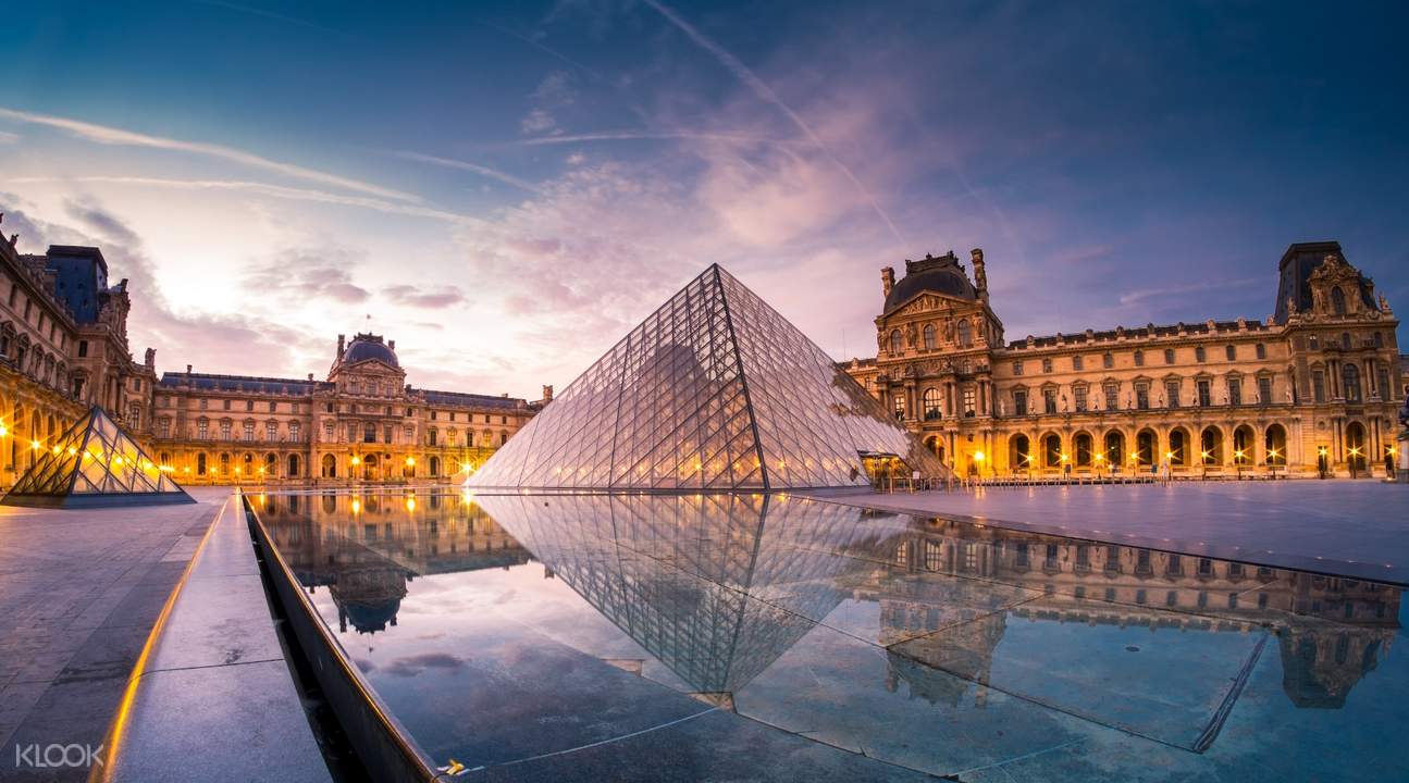 8D West Europe Super Saver ( Starting from Rp 20.900.000 )